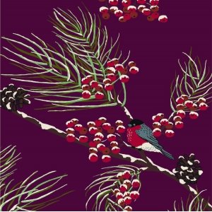 Servietten - Weihnachtsmotiv mit Richter - 20er-Pack Servietten - Weihnachtsmotiv mit Richter - 20er-Pack