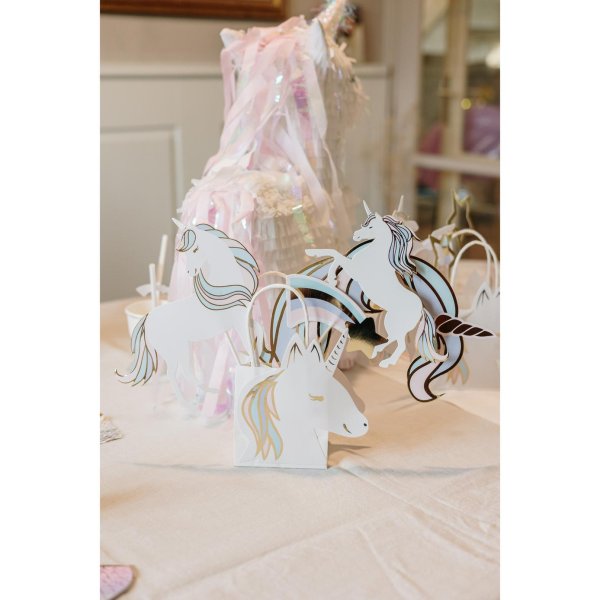 Tortendekoration - Einhorn - 18,5 x 30 cm Tortendekoration - Einhorn - 18,5 x 30 cm