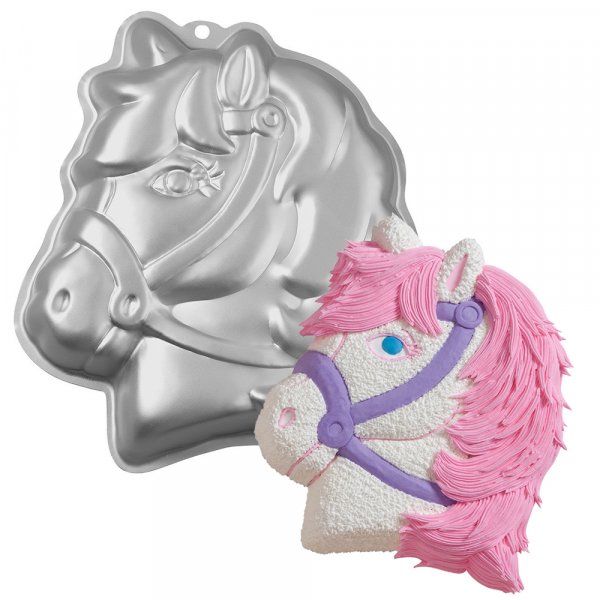 Backform - Pony Pan - Pferd - Wilton