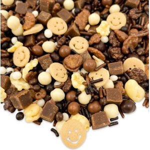 Zuckerperlen - Pastellfarbene Schlichtheit - Fröhliche Streusel - 90 g COPY 4 Zuckerperlen - Pastellfarbene Schlichtheit - Fröhliche Streusel - 90 g COPY 4