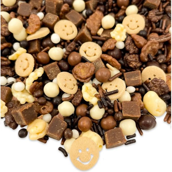 Zuckerperlen - Pastellfarbene Schlichtheit - Fröhliche Streusel - 90 g COPY 4 Zuckerperlen - Pastellfarbene Schlichtheit - Fröhliche Streusel - 90 g COPY 4