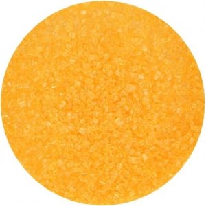 Zuckerkristalle - Orange Zuckerkristalle - Orange