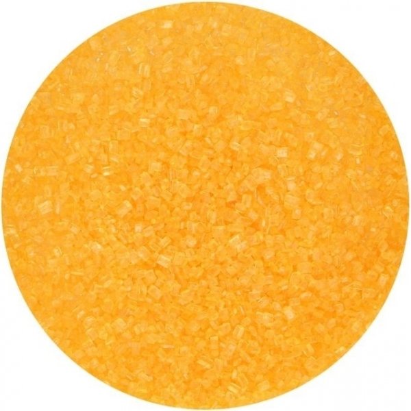 Zuckerkristalle - Orange Zuckerkristalle - Orange