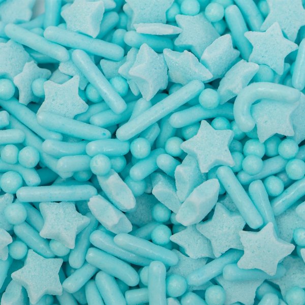 Streuselmischung - Babyblau - PME - 76 g Streuselmischung - Babyblau - PME - 76 g
