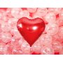 Folienballon - Herz - 61 cm