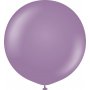Luftballons einfarbig - Premium 60 cm - Lavendel - 2er-Pack