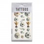 Tattoos - Fu�ball