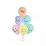 Ballons, Gesichter Ballons, Gesichter