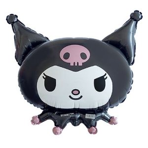 Folienballon - Kuromi - 69x76 cm
