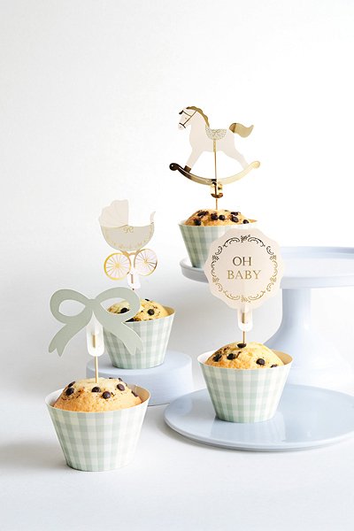 Muffin-Set Oh Baby - Mix Muffin-Set Oh Baby - Mix