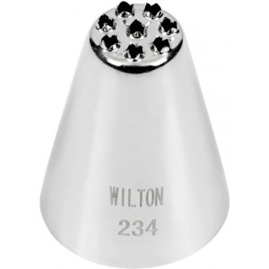 Tüll - #234 Multi Open - Wilton Tüll - #234 Multi Open - Wilton