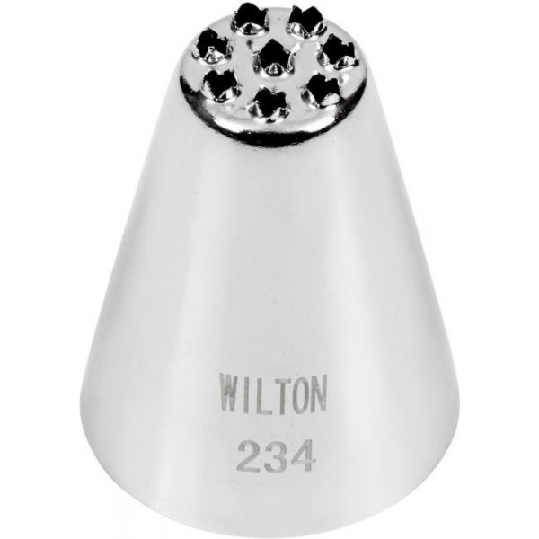 Tüll - #234 Multi Open - Wilton Tüll - #234 Multi Open - Wilton