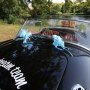 Dekorative Rosetten - Blau - 5er-Pack Dekorative Rosetten - Blau - 5er-Pack