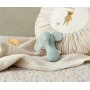 Rassel - Elefant \\\"Lullaby Friends\\\" - Maileg - Dusty Light Blue Rassel - Elefant \\\"Lullaby Friends\\\" - Maileg - Dusty Light Blue