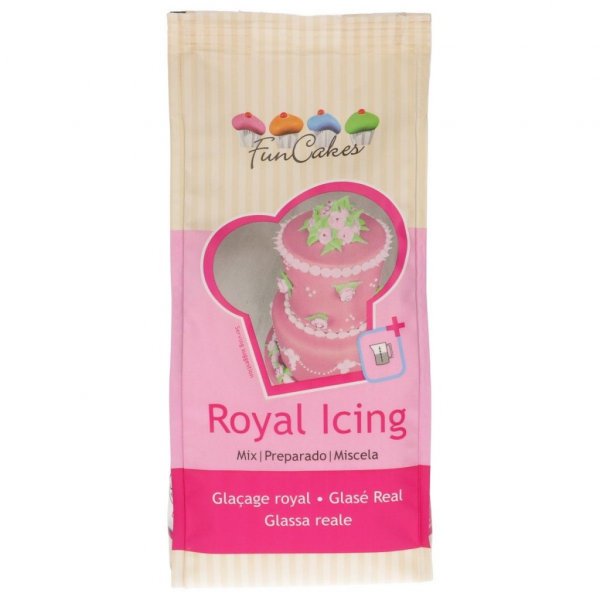 Royal Icing - 450 Gramm