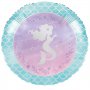 Folienballon - Rund - Mermaid Shine Folienballon - Rund - Mermaid Shine
