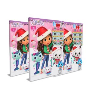 Gabbys Puppenhaus-Adventskalender - 3er-Pack Gabbys Puppenhaus-Adventskalender - 3er-Pack