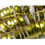 Serpentinen - Holografisch - Gold