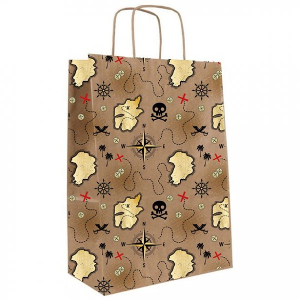 Geschenktten - Schatzinsel