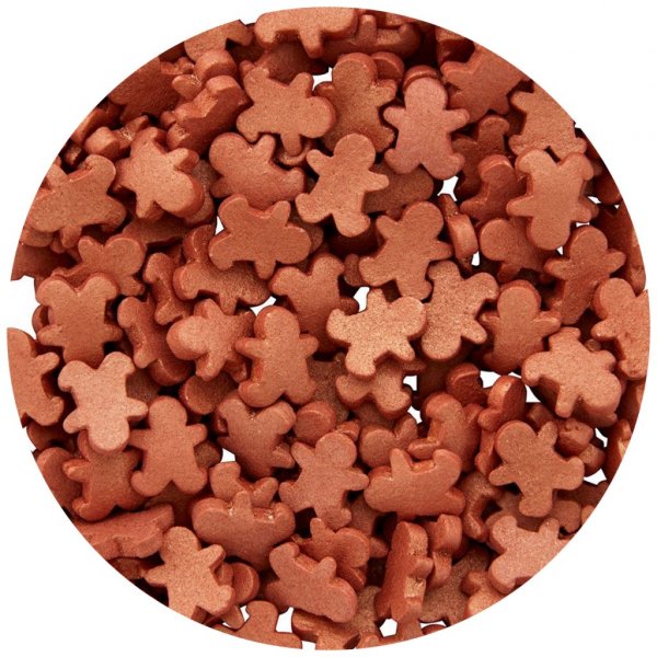 Wilton Sprinkles - Lebkuchenmänner Wilton Sprinkles - Lebkuchenmänner