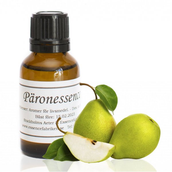 Aroma/Essenz - 25 ml - Birne