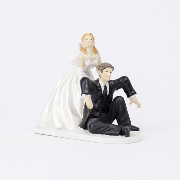 Cake Topper - Steh auf!