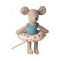 Maus im Badeanzug mit Schwimmring - Kleine Schwester - Maileg Maus im Badeanzug mit Schwimmring - Kleine Schwester - Maileg