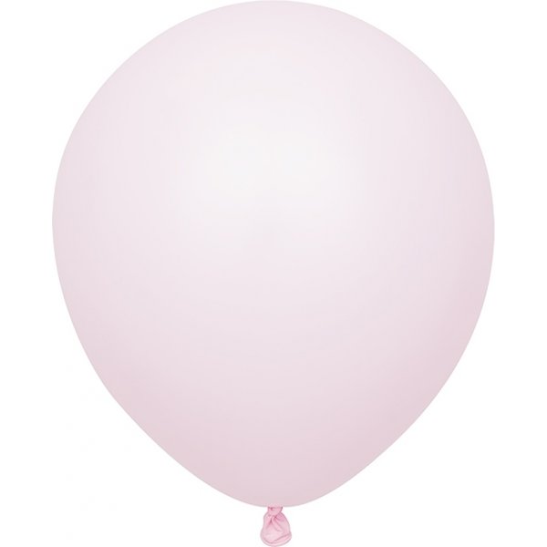 Luftballons einfarbig - Premium 30 cm - Hellrosa