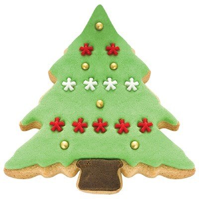 Ausstechformen - Weihnachtsbäume - PME - 2er-Pack Ausstechformen - Weihnachtsbäume - PME - 2er-Pack