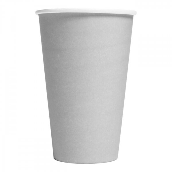 Pappbecher Silber 350 ml 10er-Packung Pappbecher Silber 350 ml 10er-Packung