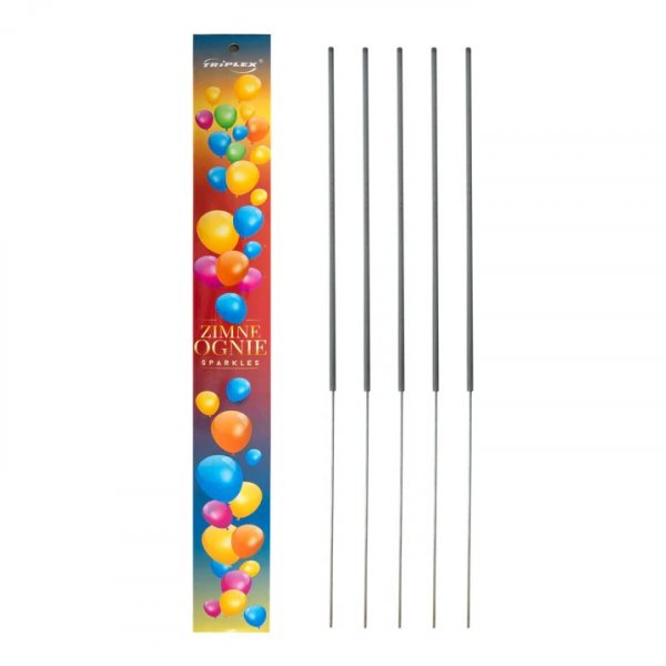 Lange Wunderkerzen - 40 cm - 5er-Pack Lange Wunderkerzen - 40 cm - 5er-Pack