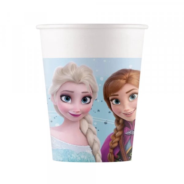 Pappbecher - Disney Die Eiskönigin 2 - 8er-Pack Pappbecher - Disney Die Eiskönigin 2 - 8er-Pack