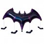 Folienballon - Bat - Let's get Batty Folienballon - Bat - Let's get Batty
