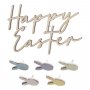 Tortenaufsatz / Spiegelaufsatz - Frohe Ostern - Holz Tortenaufsatz / Spiegelaufsatz - Frohe Ostern - Holz
