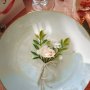 Künstlicher Blumenstrauß - Blumen - 15 cm Künstlicher Blumenstrauß - Blumen - 15 cm