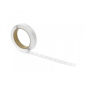 Doppelseitige Haftnotizen - Transparent - 12 mm Doppelseitige Haftnotizen - Transparent - 12 mm