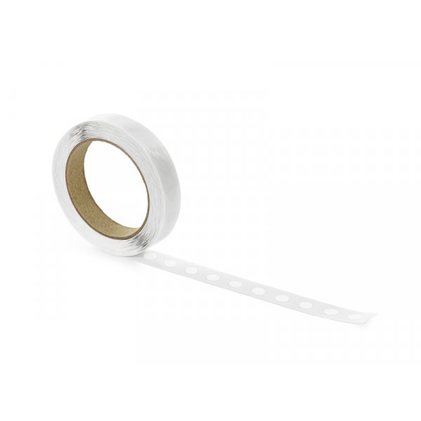 Doppelseitige Haftnotizen - Transparent - 12 mm Doppelseitige Haftnotizen - Transparent - 12 mm