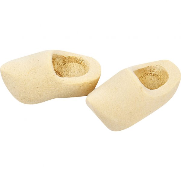 Weihnachtsmann-Accessoires - Clogs - ein Paar