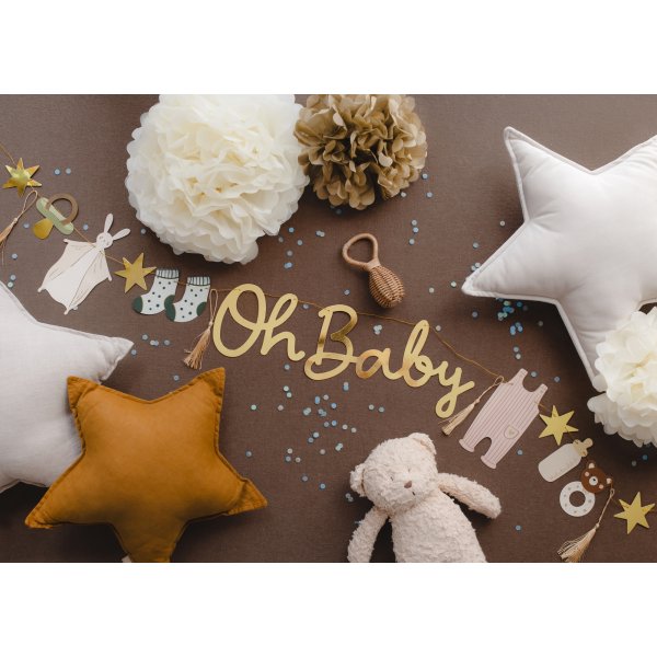 Banner - Oh Baby - Babymischung