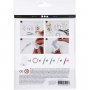 Prinzessinnen-Stapelbausteine-Bastelset Prinzessinnen-Stapelbausteine-Bastelset