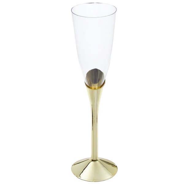 Champagnergläser - 6er-Pack - Gold Champagnergläser - 6er-Pack - Gold