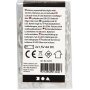 LED-Lichterkette - transparent - L: 3,15 m
