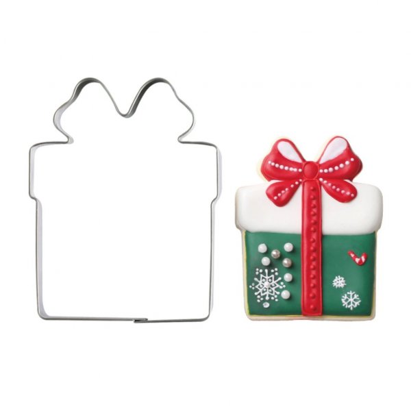 Ausstecher - ein glckliches Geschenk