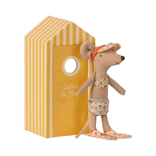 Strandmaus - Gro�e Schwester - Cabin de Plage