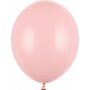 Pastellballons - Premium 27 cm - Puderrosa - 10er-Pack
