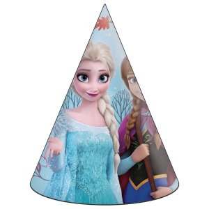 Partyhüte - Frozen Idyllic Wonder - 6er-Pack Partyhüte - Frozen Idyllic Wonder - 6er-Pack