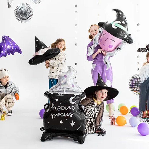 Folienballon - Hexe