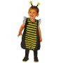Bienenkostüm Kindergröße S Bienenkostüm Kindergröße S