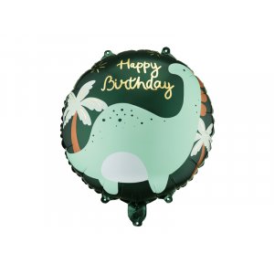 Brontosaurus-Folienballon - Mix Brontosaurus-Folienballon - Mix