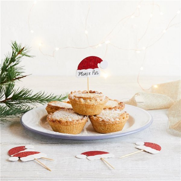 Kuchenspießer - Weihnachtsspieße Kuchenspießer - Weihnachtsspieße